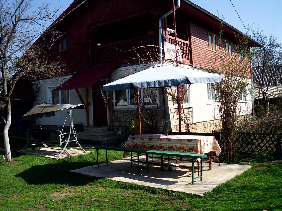 Vila Mihaela Breaza  Exteriér fotografie