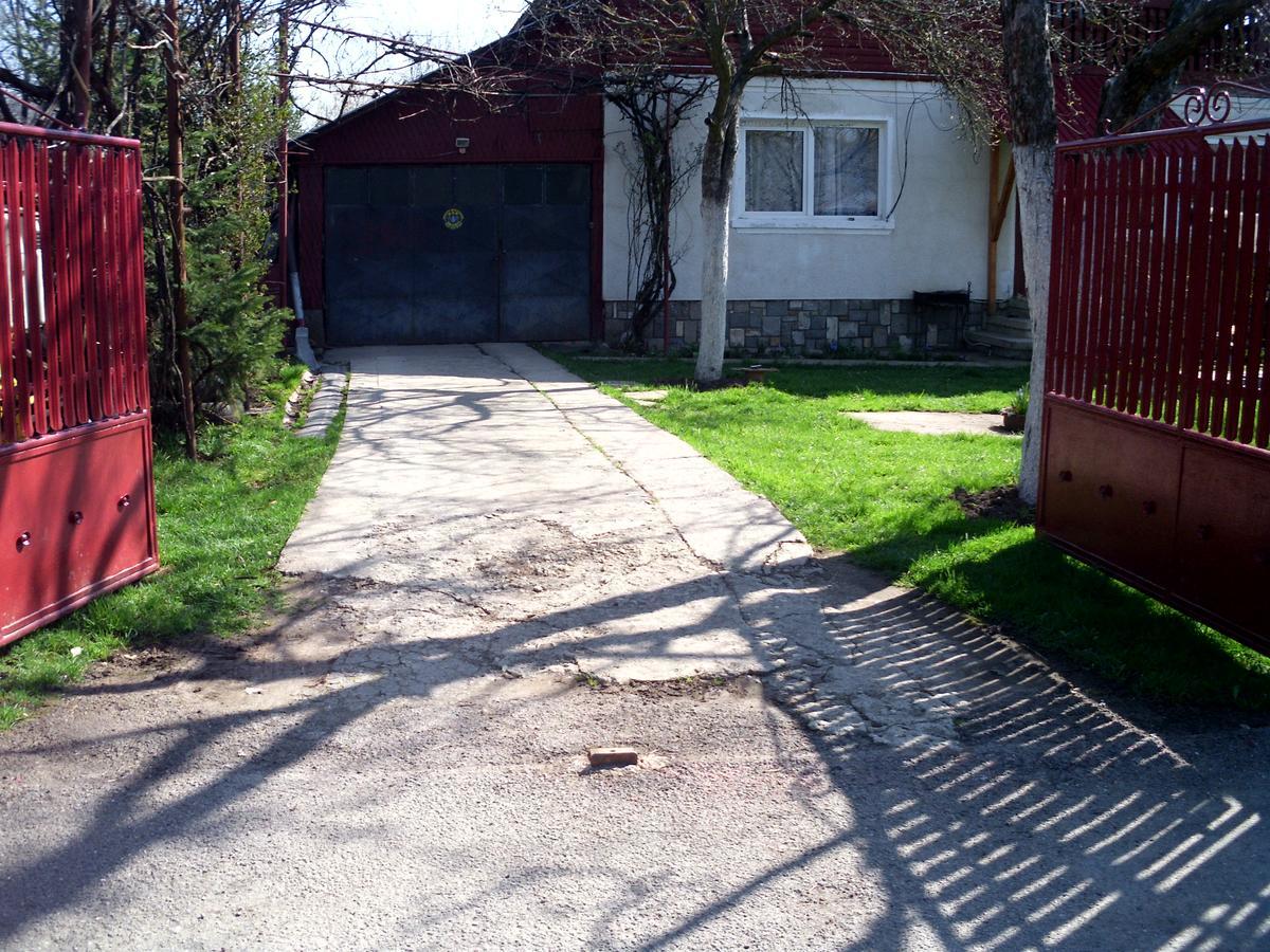 Vila Mihaela Breaza  Exteriér fotografie